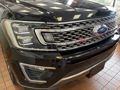 Used 2020 Ford Expedition King Ranch AWD/4WD image 2