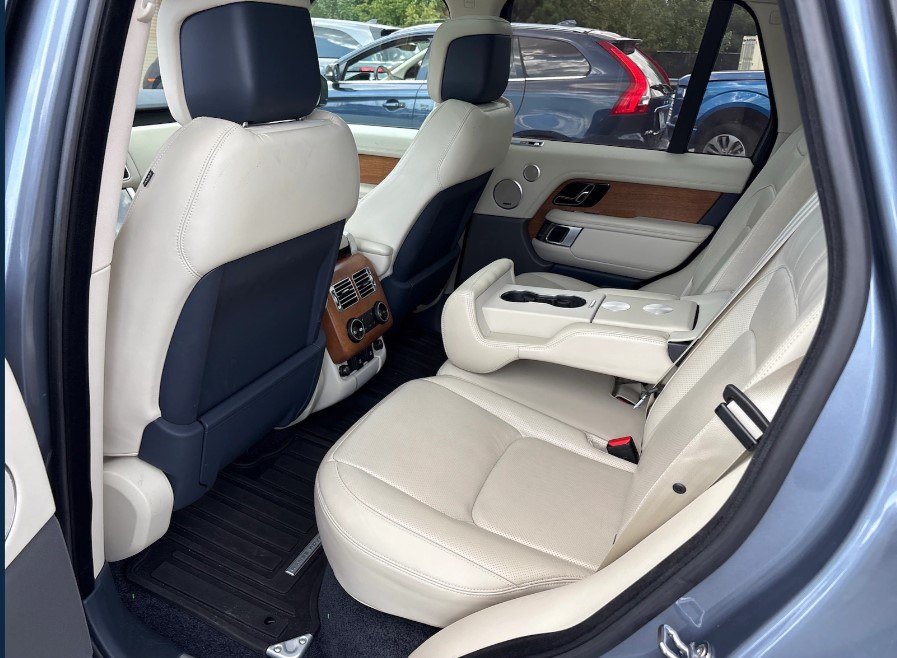 Used 2019 Land Rover Range Rover Supercharged AWD/4WD image 5
