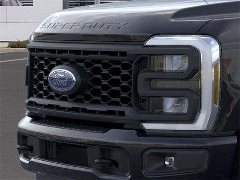 New 2025 Ford F250 XL w/ STX Appearance Package image 17