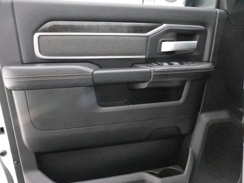 Used 2022 RAM 3500 Big Horn w/ Level C Equiment Group image 39