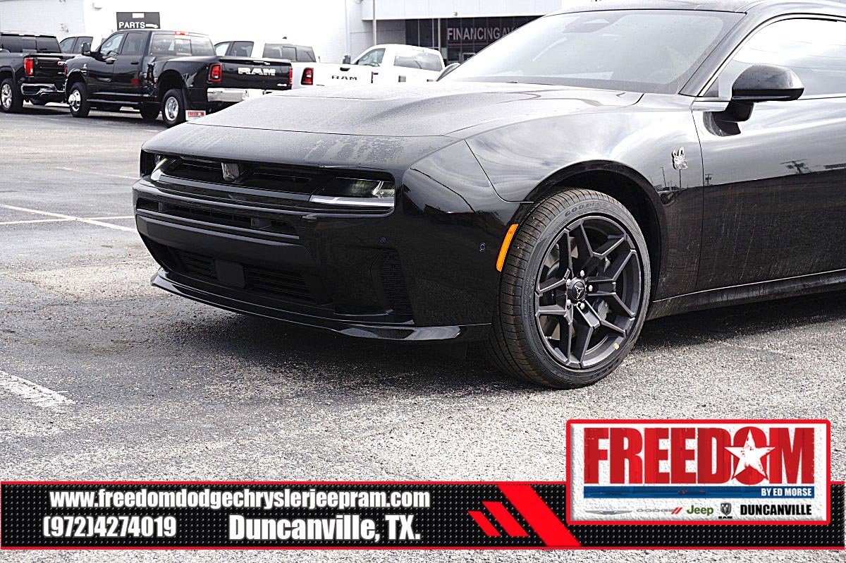 New 2026 Dodge Charger Scat Pack w/ Blacktop Package AWD/4WD image 34