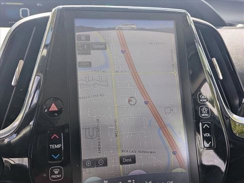 Certified 2022 Toyota Prius Prime XLE FWD image 13