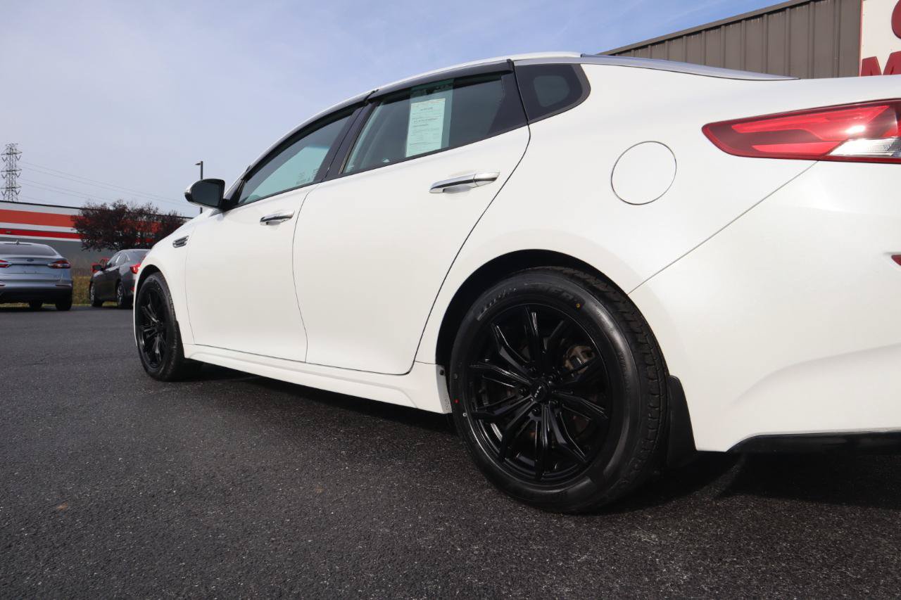 Used 2020 Kia Optima EX FWD image 27