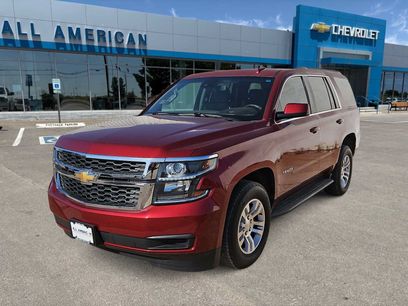 Used 2018 Chevrolet Tahoe LS w/ Enhanced Driver Alert Package