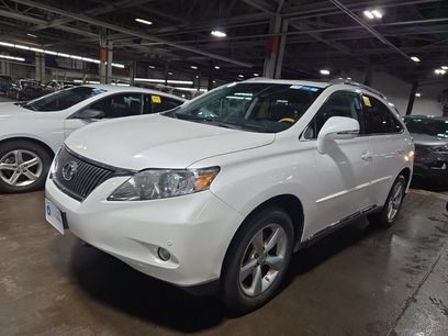 Used 2011 Lexus RX 350 AWD