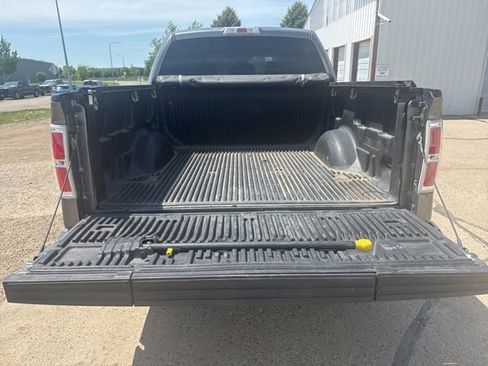 Used 2012 Ford F150 XLT w/ XLT Chrome Pkg AWD/4WD image 10
