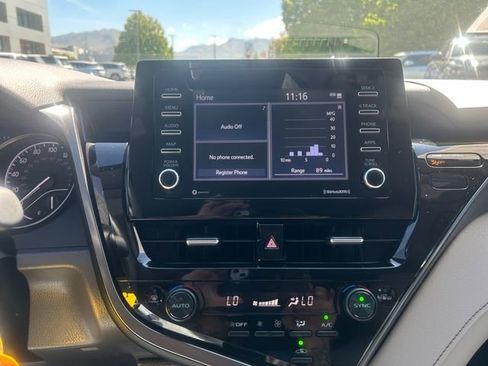 Certified 2023 Toyota Camry SE w/ Blackout Package (TMS) AWD/4WD image 20
