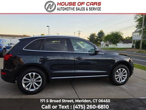 Used 2016 Audi Q5 2.0T Premium AWD/4WD image 3