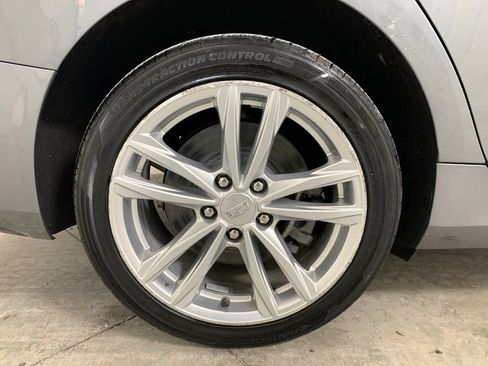 Used 2020 Cadillac CT4 Luxury w/ Cold Weather Package image 11