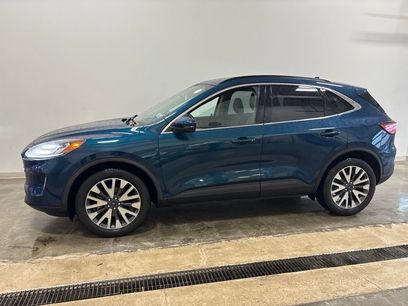 Used 2020 Ford Escape Titanium