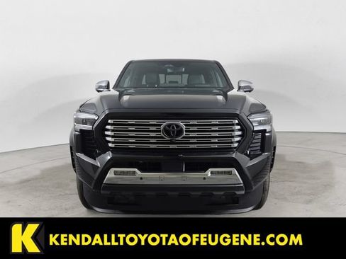 Certified 2024 Toyota Tacoma Limited w/ Limited Package (LT) AWD/4WD image 8