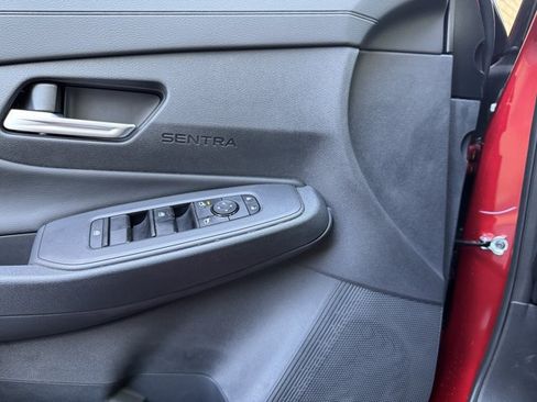 New 2027 Nissan Sentra SV w/ Floor Mat Package FWD image 19
