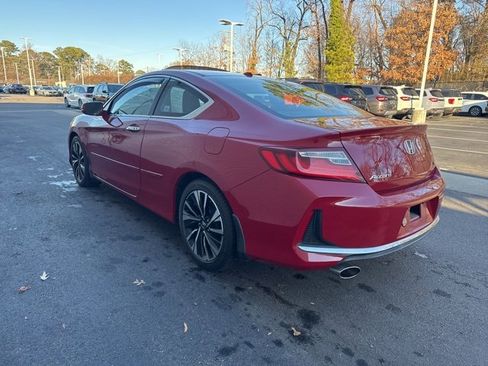 Used 2017 Honda Accord EX-L image 2