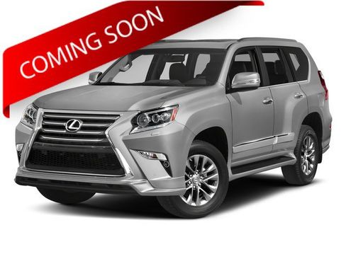 Used 2017 Lexus GX 460 Premium AWD/4WD image 1