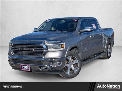 Used 2019 RAM 1500 Laramie