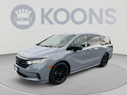 Used 2023 Honda Odyssey Sport