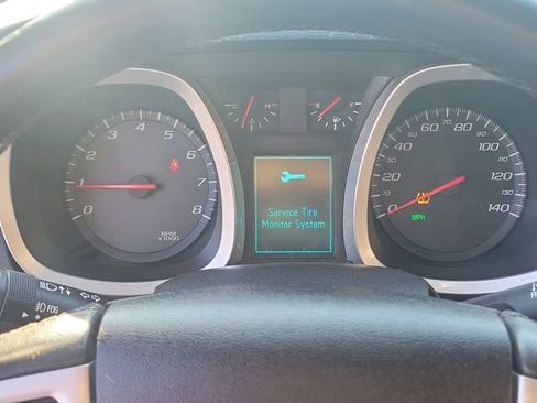 Used 2015 Chevrolet Equinox LTZ image 13