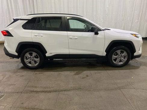 Certified 2025 Toyota RAV4 LE image 3