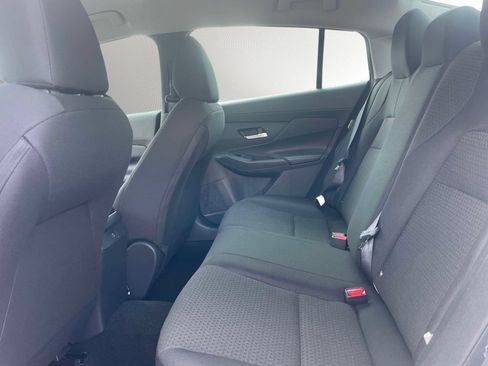 New 2026 Nissan Sentra S w/ Floor Mat Package FWD image 8