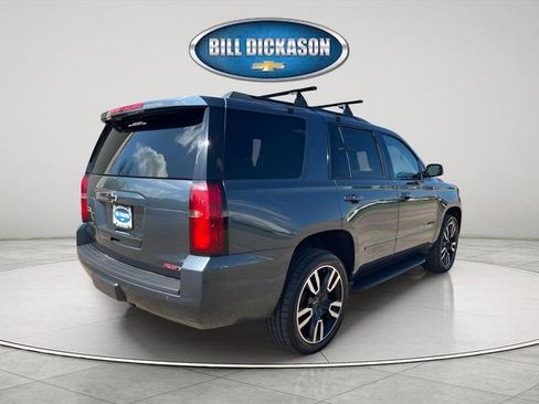 Used 2020 Chevrolet Tahoe Premier AWD/4WD image 11
