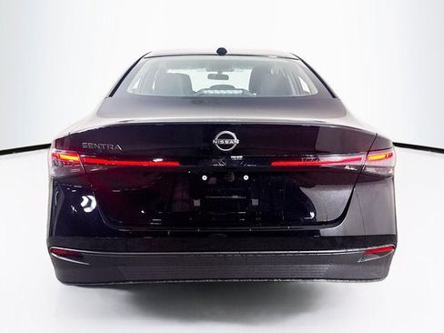 Used 2026 Nissan Sentra S w/ Floor Mat Package FWD image 6