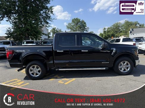 Used 2024 Ford F150 XLT w/ Mobile Office Package AWD/4WD image 6