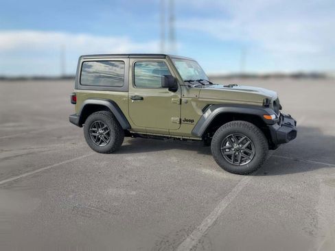 New 2026 Jeep Wrangler Sport S image 15