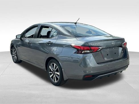 New 2025 Nissan Versa S w/ S Plus Package image 5