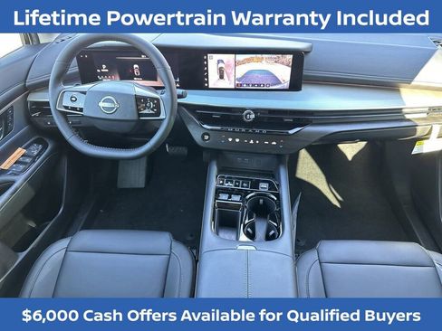 New 2025 Nissan Murano SL w/ Cargo Package image 2