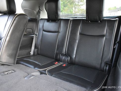 Used 2017 INFINITI QX60 Luxe w/ Deluxe Technology Package AWD/4WD image 16