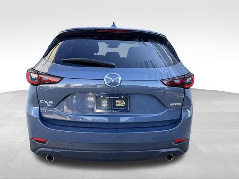 Certified 2023 MAZDA CX-5 Carbon Edition AWD/4WD image 6