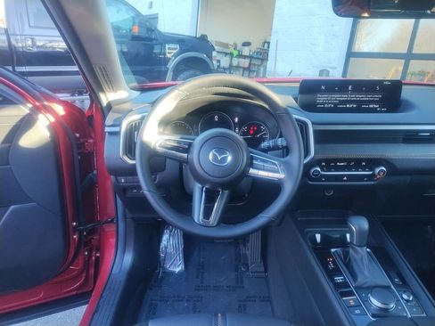 Certified 2025 MAZDA CX-50 AWD 2.5 Hybrid w/ Weather Package image 13