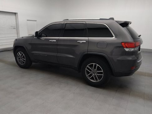 Used 2020 Jeep Grand Cherokee Limited w/ Luxury Group II RWD image 3