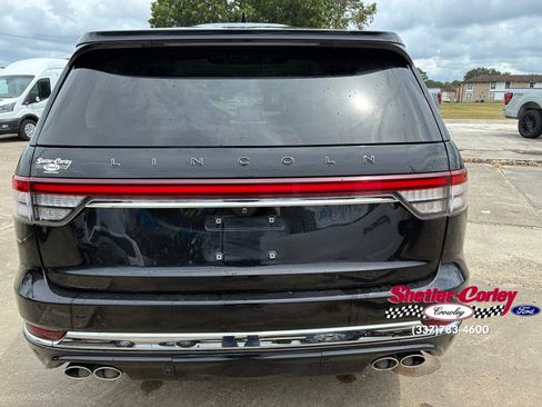 Used 2023 Lincoln Aviator Black Label w/ Dynamic Handling Package AWD/4WD image 13