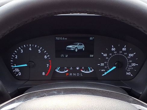 Certified 2022 Ford Escape SEL image 19