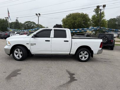 Used 2020 RAM 1500 Tradesman w/ SXT Plus Group