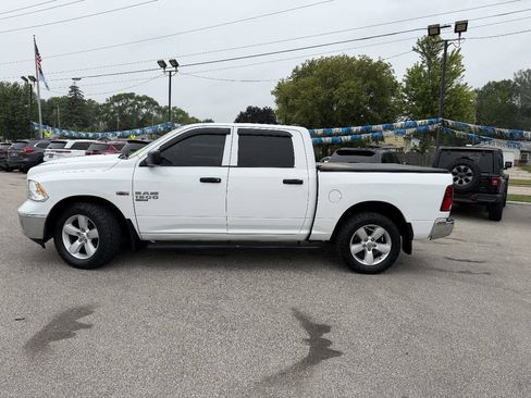 Used 2020 RAM 1500 Tradesman w/ SXT Plus Group AWD/4WD image 4