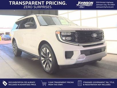 Used 2025 Ford Expedition Max Platinum w/ Driver's Package