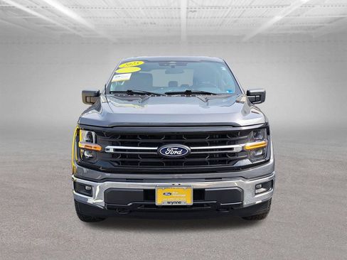 Certified 2025 Ford F150 XLT w/ Equipment Group 301A Standard AWD/4WD image 2