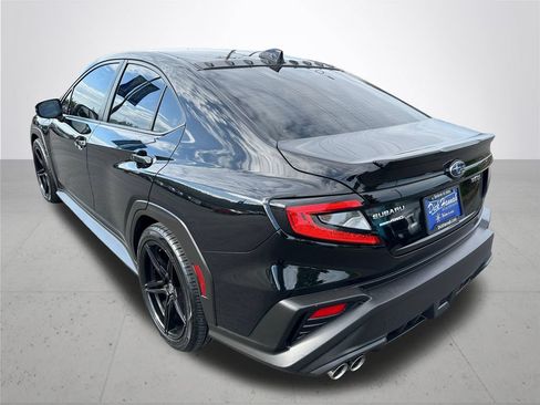 Used 2022 Subaru WRX Limited AWD/4WD image 9