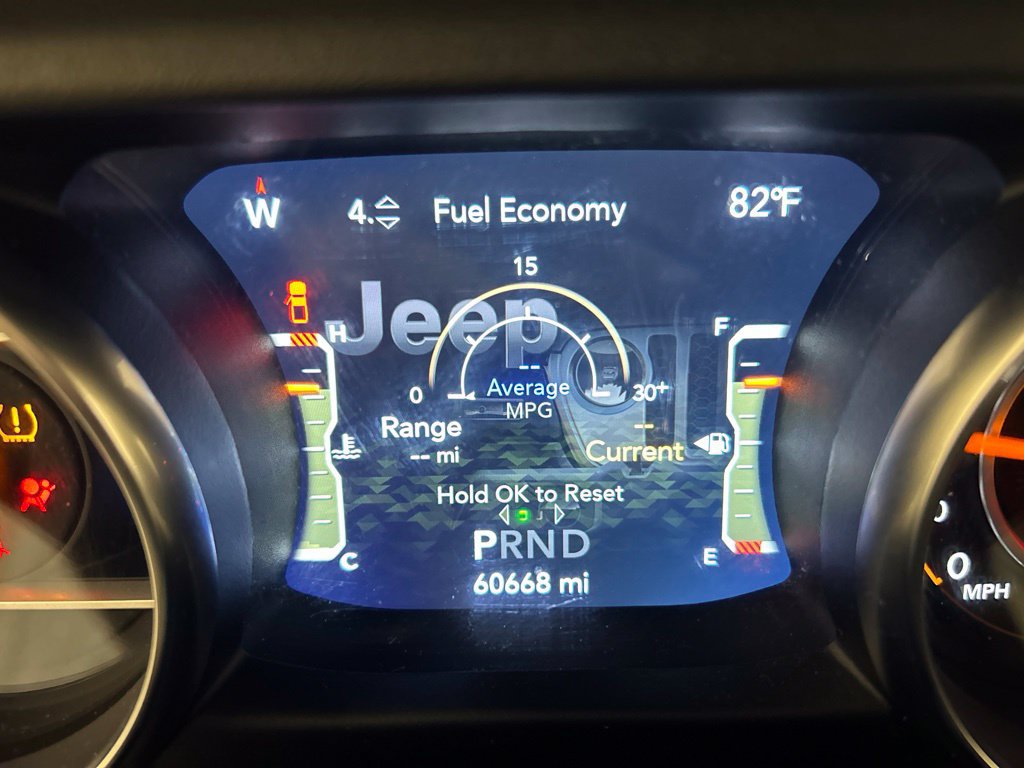 Used 2021 Jeep Gladiator Overland AWD/4WD image 21