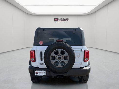 New 2026 Ford Bronco Big Bend AWD/4WD image 4