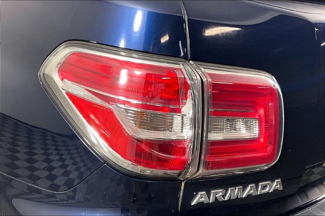 Used 2018 Nissan Armada Platinum w/ Captain Seat Package AWD/4WD image 20