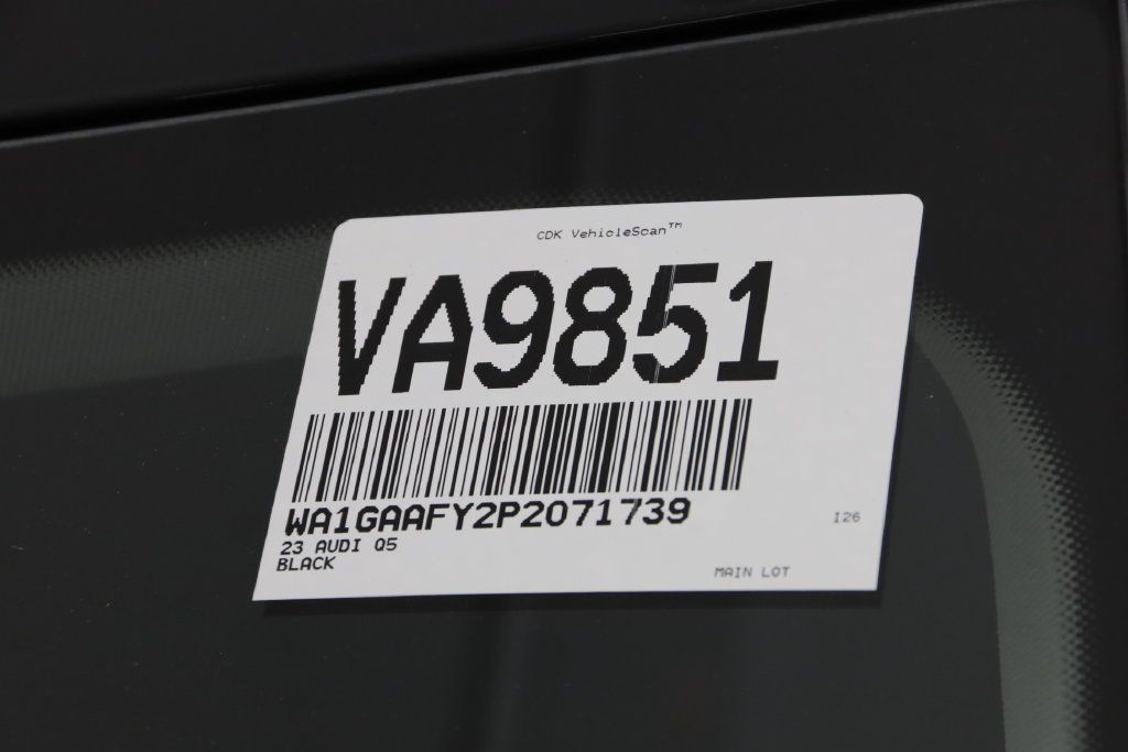 Used 2023 Audi Q5 2.0T Premium w/ Convenience Package AWD/4WD image 25