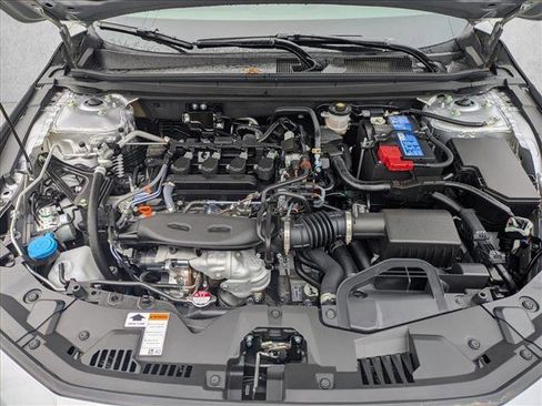New 2026 Honda Accord SE image 16