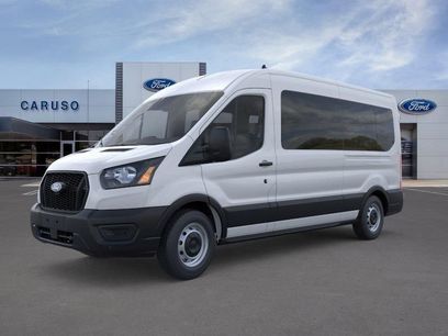 New 2026 Ford Transit 350 XL