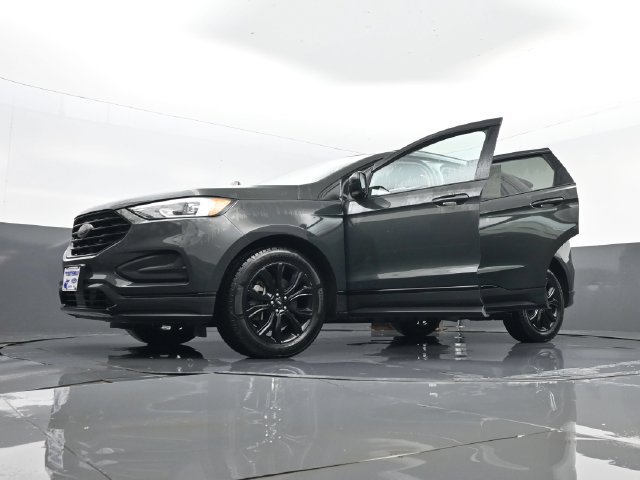 Used 2022 Ford Edge SE w/ Black Appearance Package AWD/4WD image 30