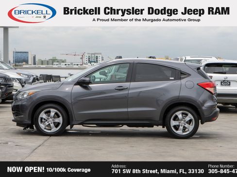 Used 2016 Honda HR-V EX-L image 8