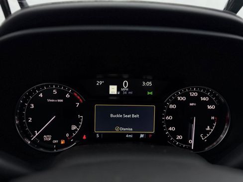 New 2026 Cadillac CT4 Sport image 17