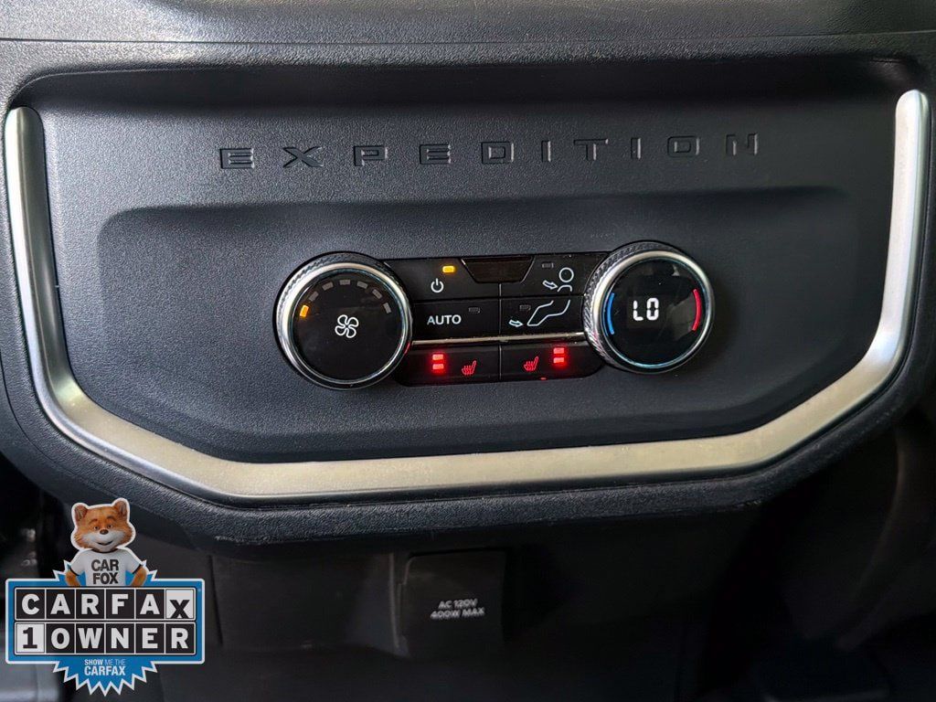 Used 2025 Ford Expedition Max Platinum AWD/4WD image 22